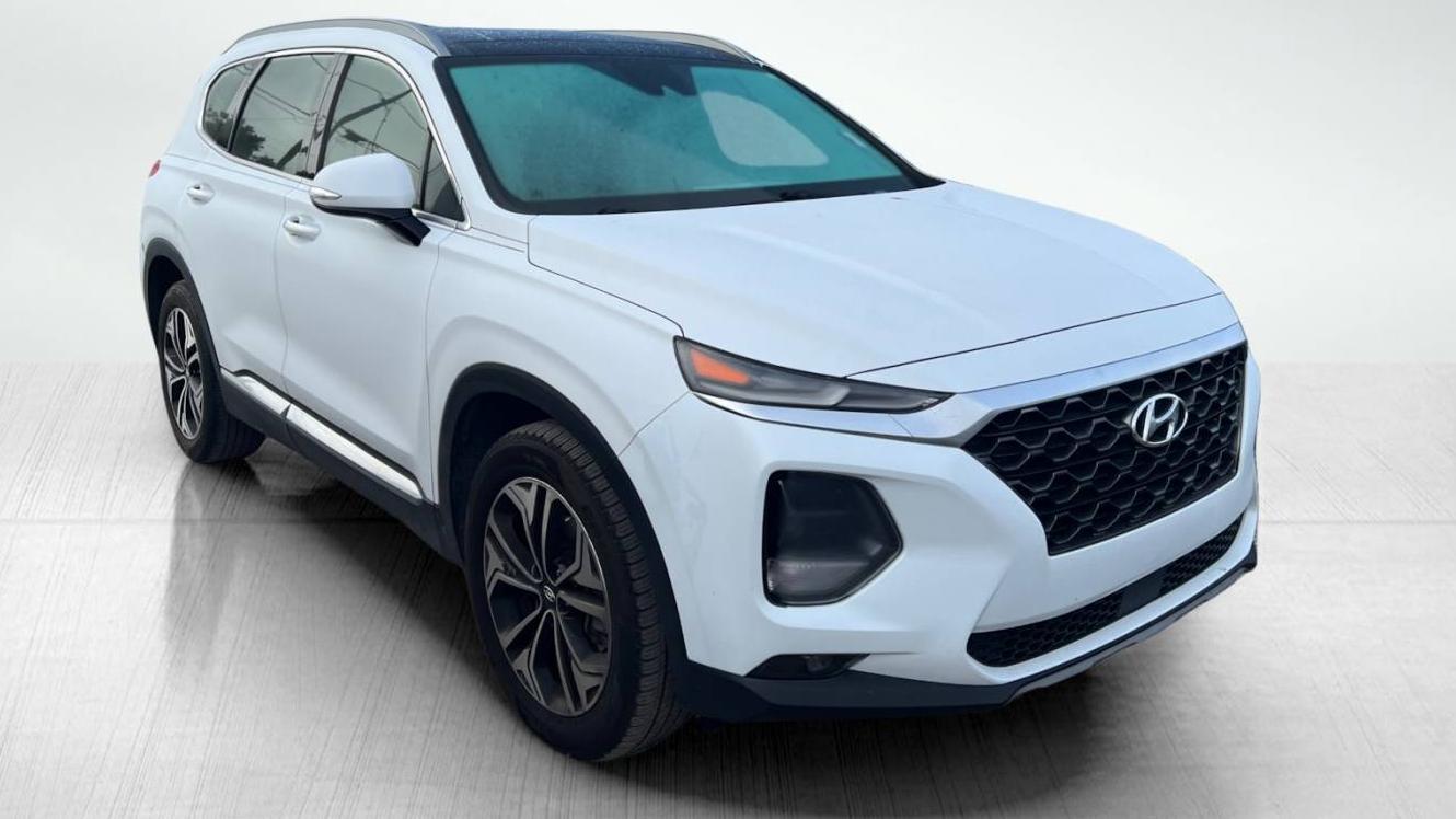 HYUNDAI SANTA FE 2019 5NMS53AA0KH013787 image